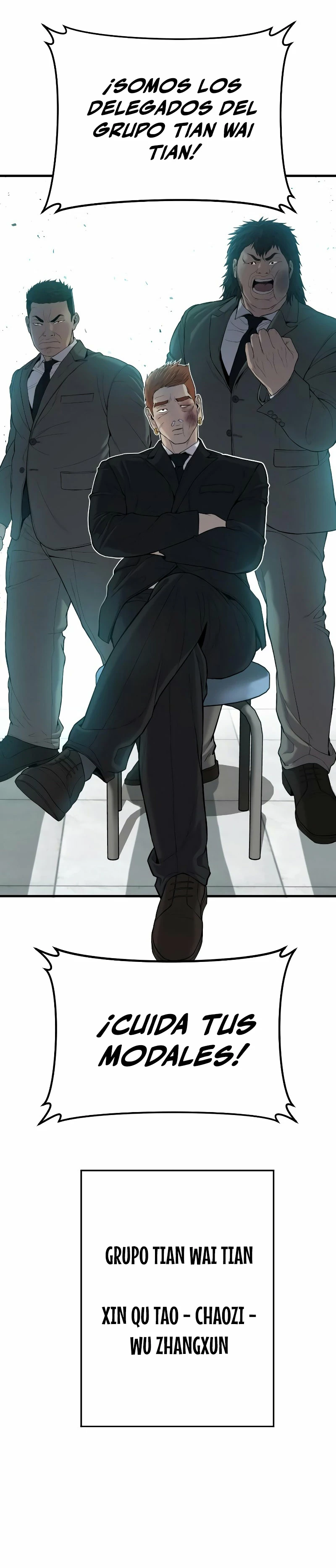 Lider Kim > Capitulo 88 > Page 231