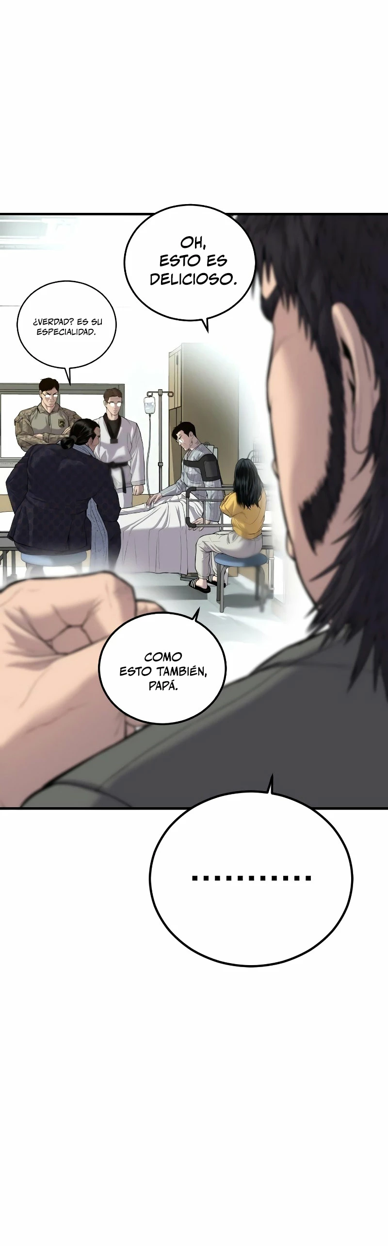 Lider Kim > Capitulo 88 > Page 241