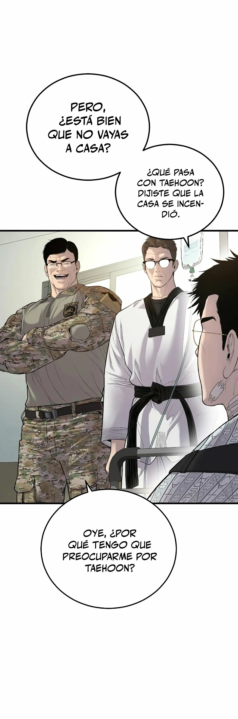 Lider Kim > Capitulo 88 > Page 251