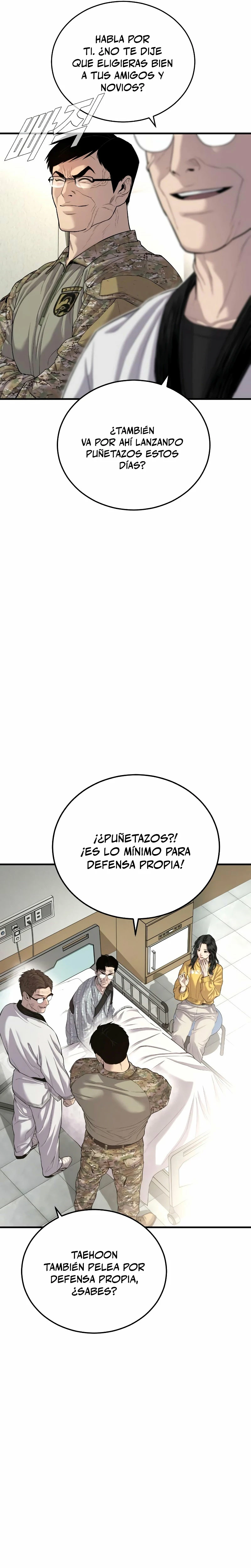 Lider Kim > Capitulo 88 > Page 271