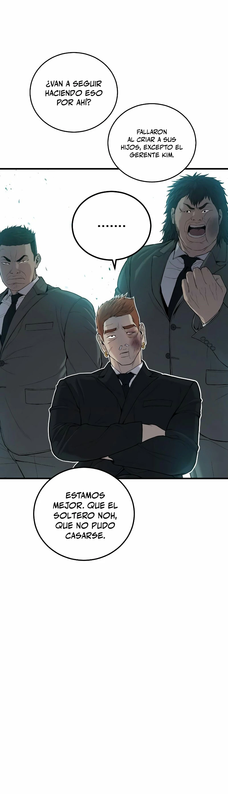 Lider Kim > Capitulo 88 > Page 281