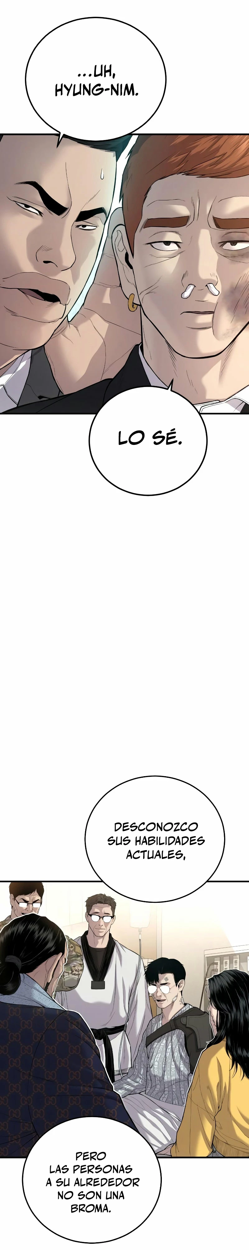 Lider Kim > Capitulo 88 > Page 291
