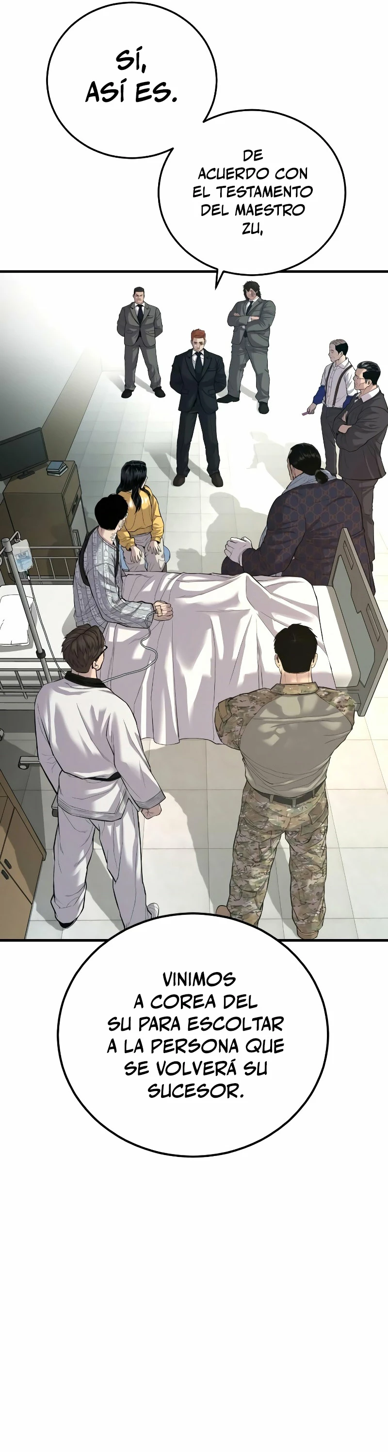 Lider Kim > Capitulo 88 > Page 351