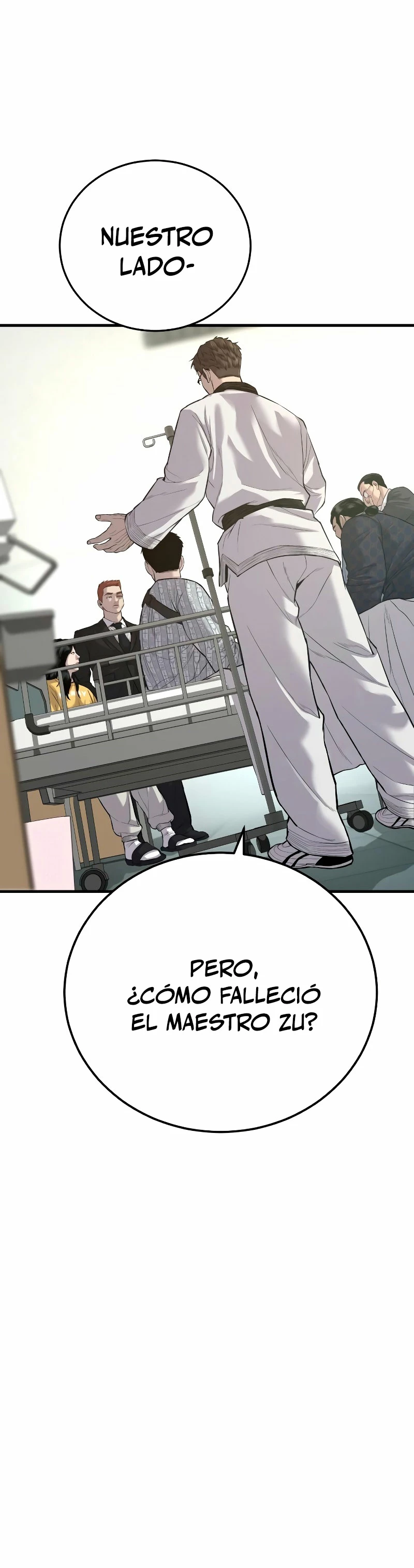 Lider Kim > Capitulo 88 > Page 371