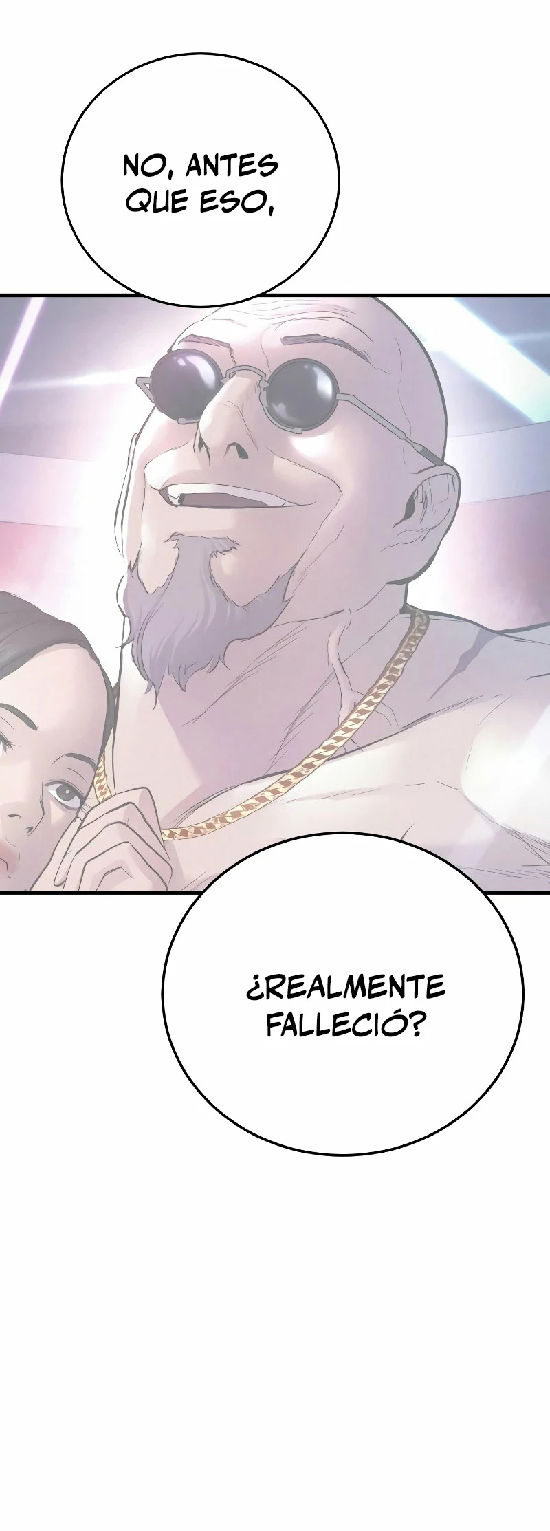 Lider Kim > Capitulo 88 > Page 381