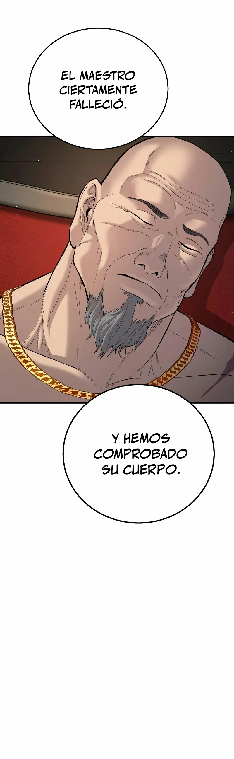 Lider Kim > Capitulo 88 > Page 421