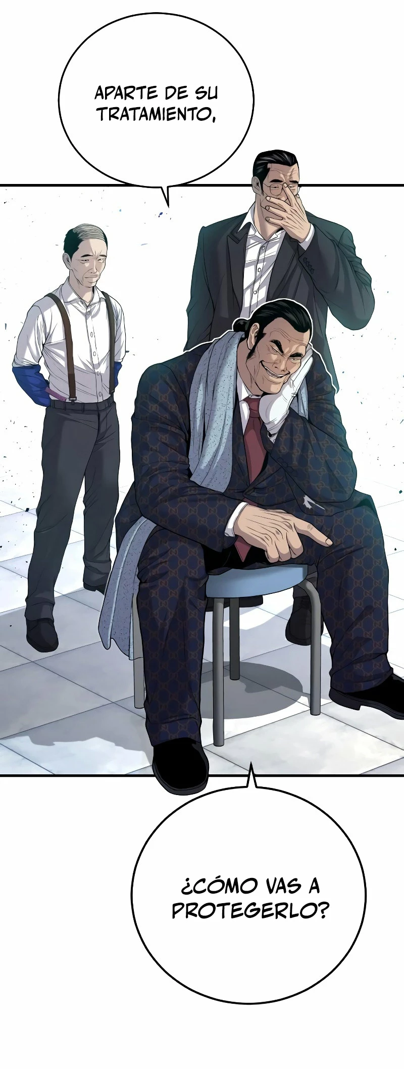 Lider Kim > Capitulo 88 > Page 561