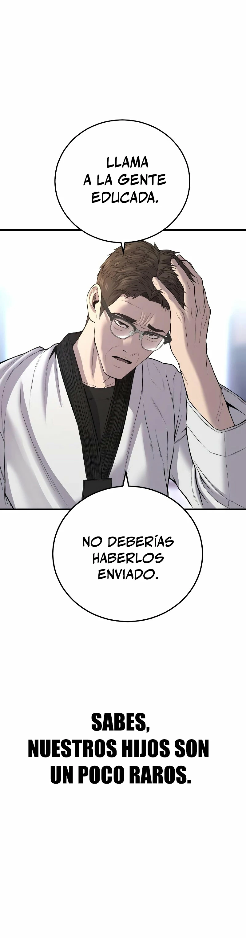 Lider Kim > Capitulo 88 > Page 911