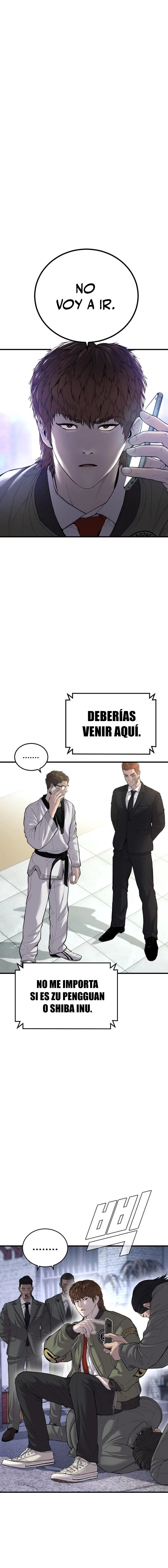 Lider Kim > Capitulo 89 > Page 01