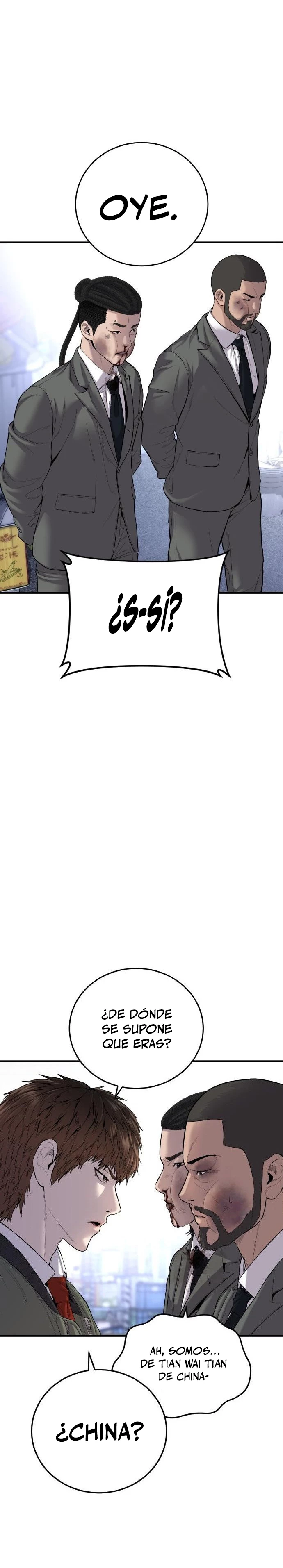 Lider Kim > Capitulo 89 > Page 11