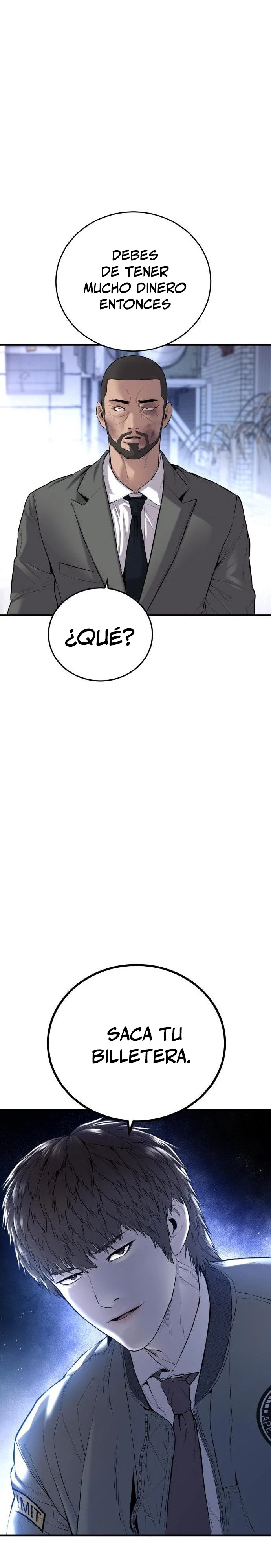 Lider Kim > Capitulo 89 > Page 21