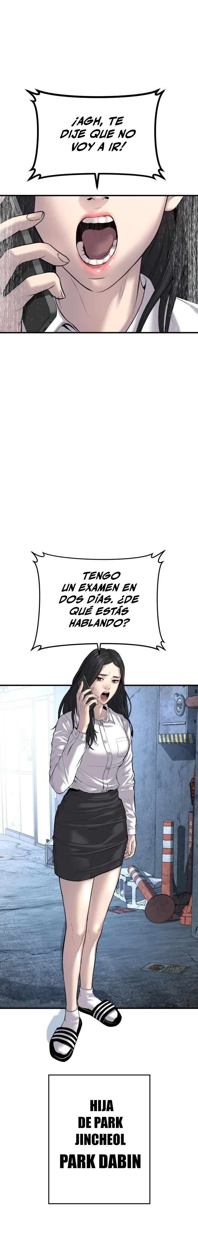 Lider Kim > Capitulo 89 > Page 41