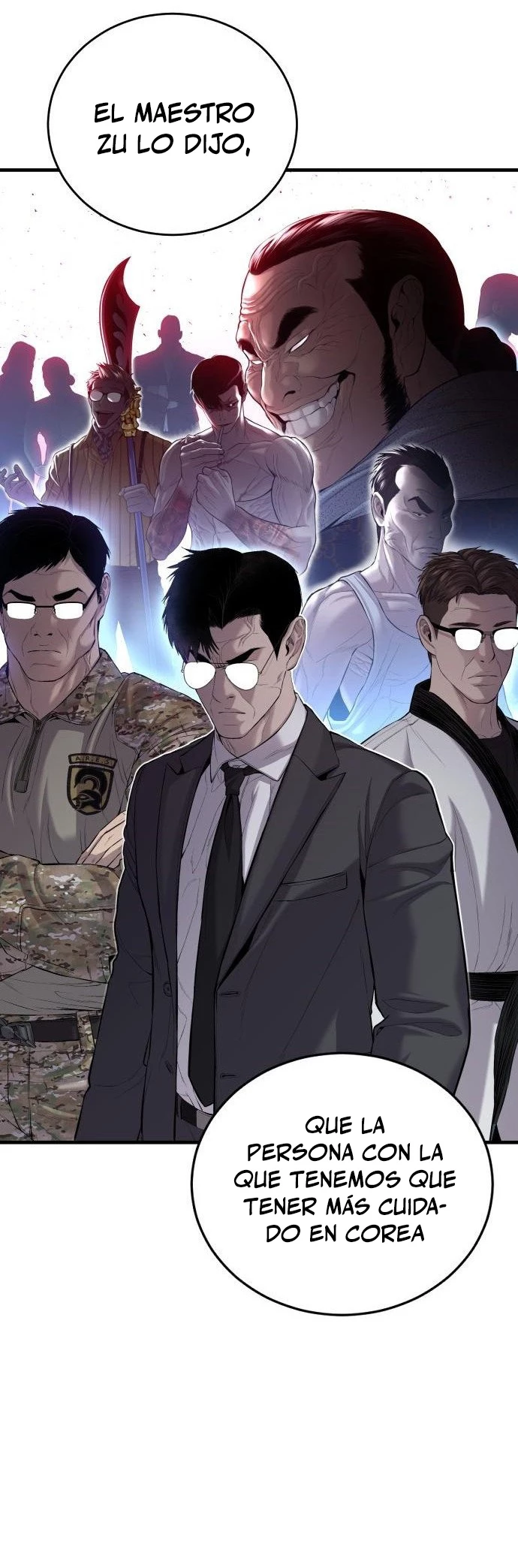 Lider Kim > Capitulo 89 > Page 71