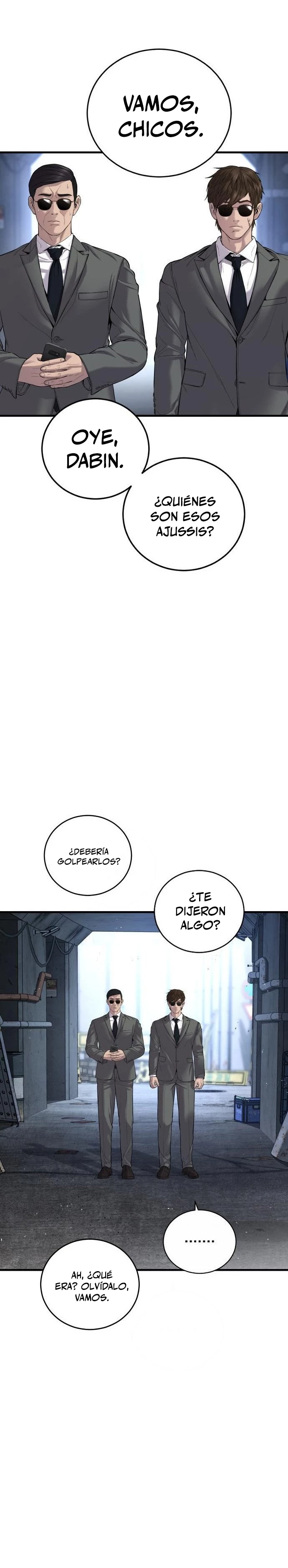 Lider Kim > Capitulo 89 > Page 131