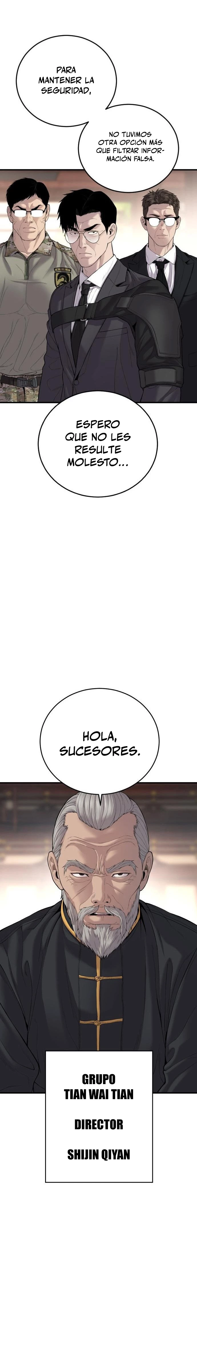 Lider Kim > Capitulo 89 > Page 281