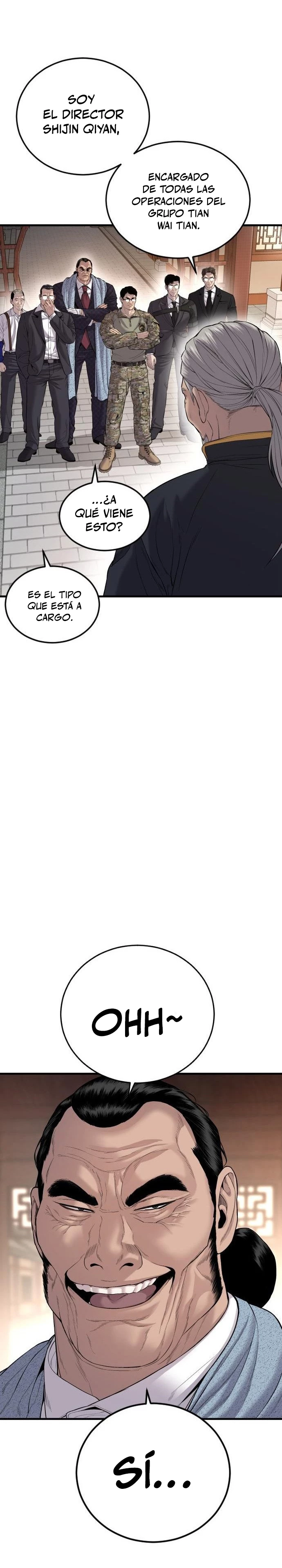 Lider Kim > Capitulo 89 > Page 291