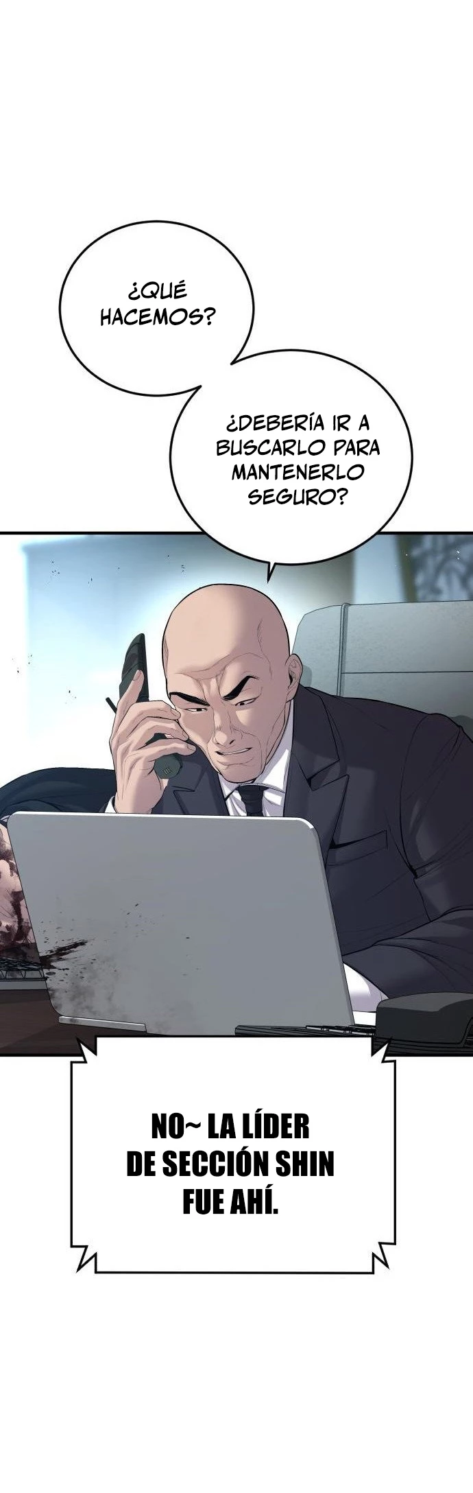 Lider Kim > Capitulo 89 > Page 581