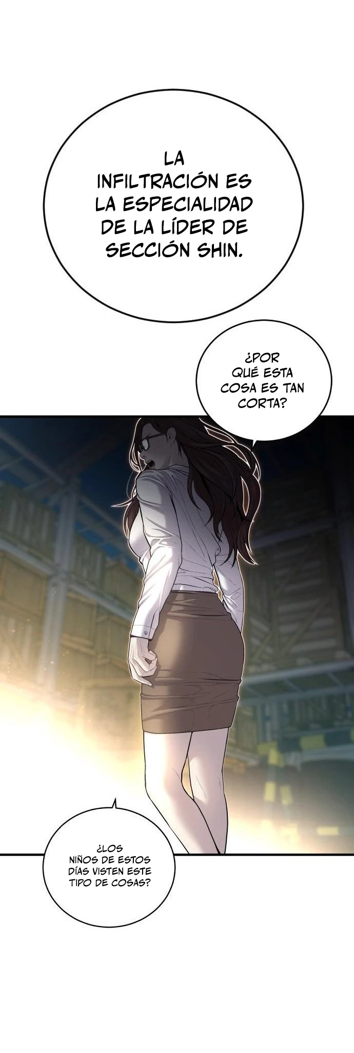 Lider Kim > Capitulo 89 > Page 601