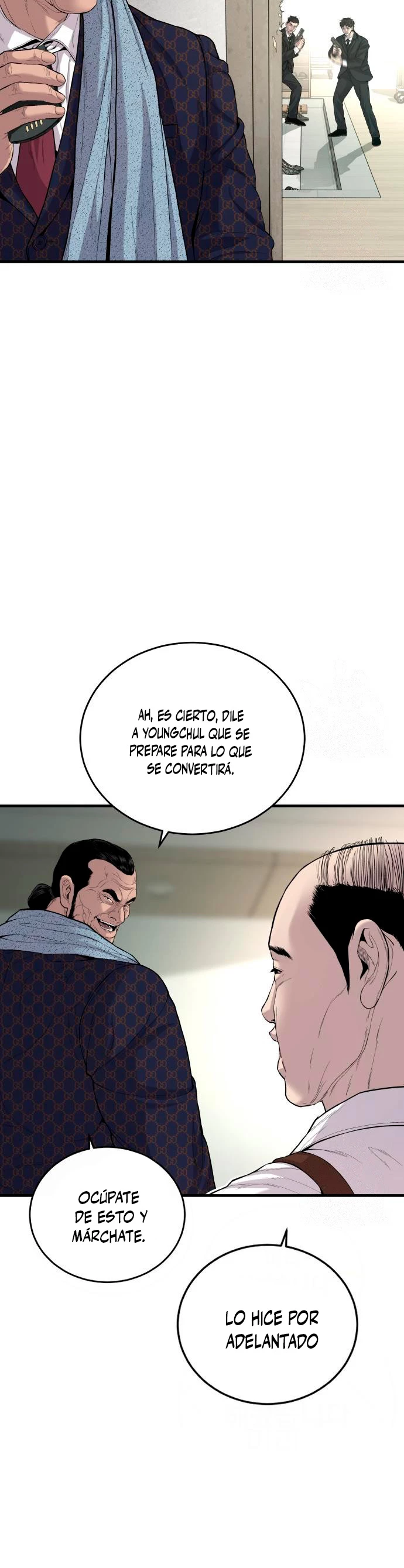 Lider Kim > Capitulo 90 > Page 21