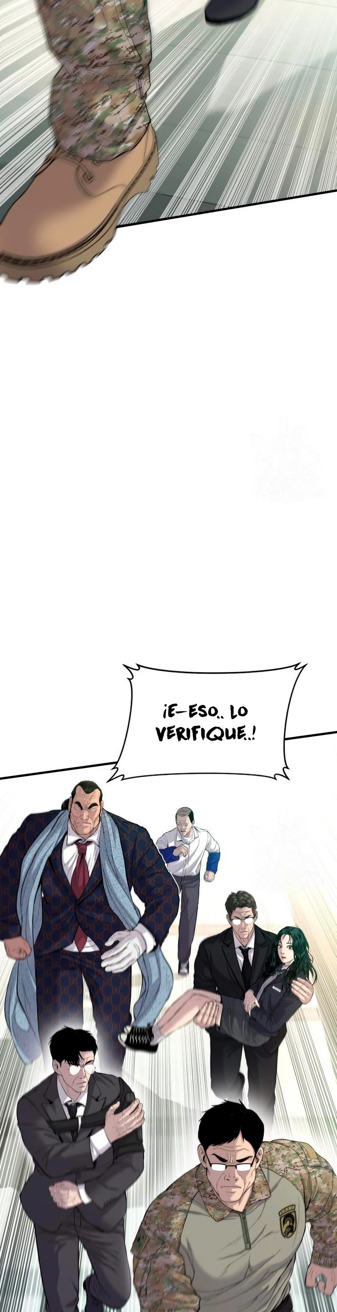 Lider Kim > Capitulo 90 > Page 81