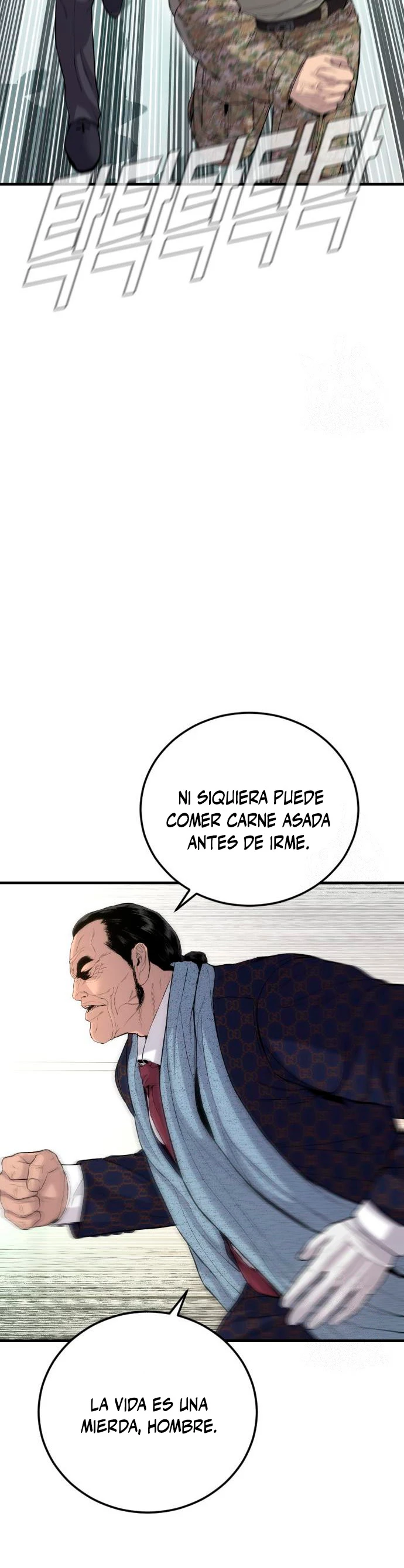 Lider Kim > Capitulo 90 > Page 91