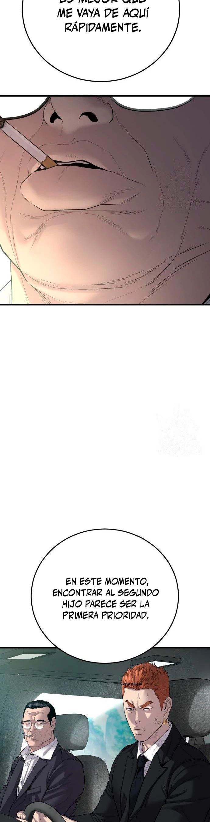 Lider Kim > Capitulo 90 > Page 121