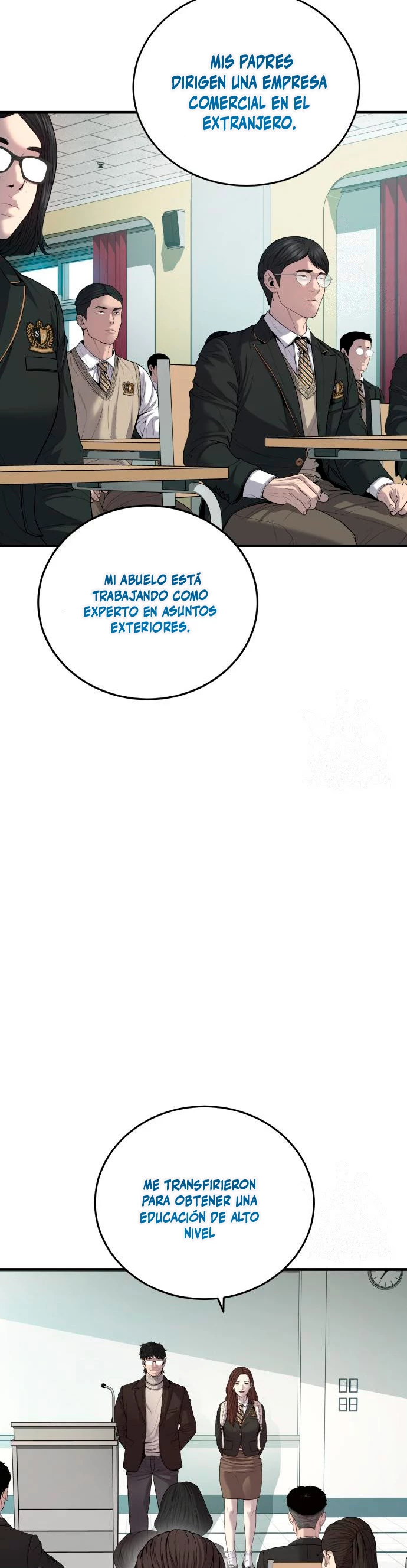 Lider Kim > Capitulo 90 > Page 291