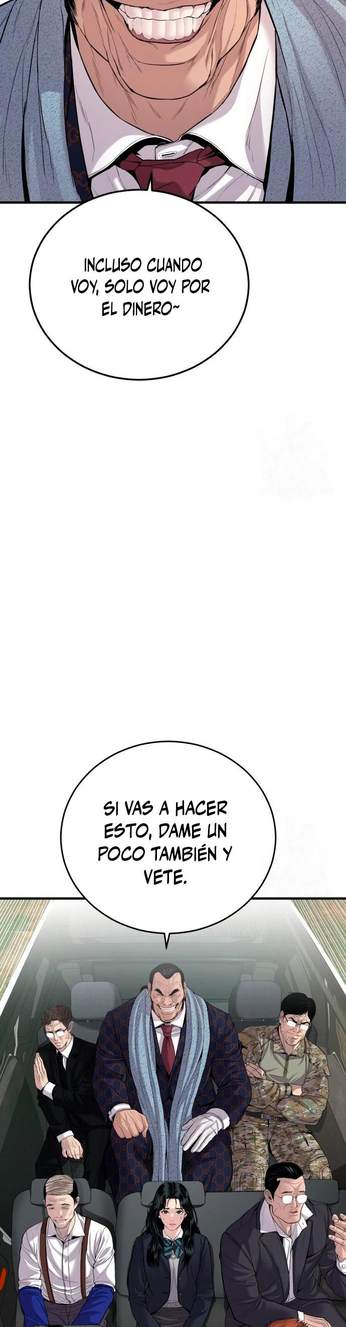 Lider Kim > Capitulo 90 > Page 431