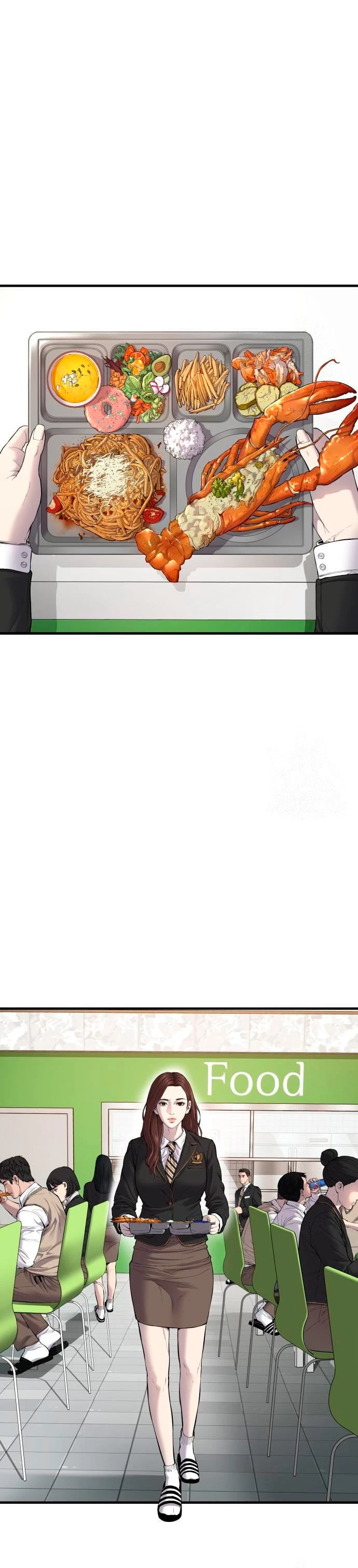 Lider Kim > Capitulo 91 > Page 01