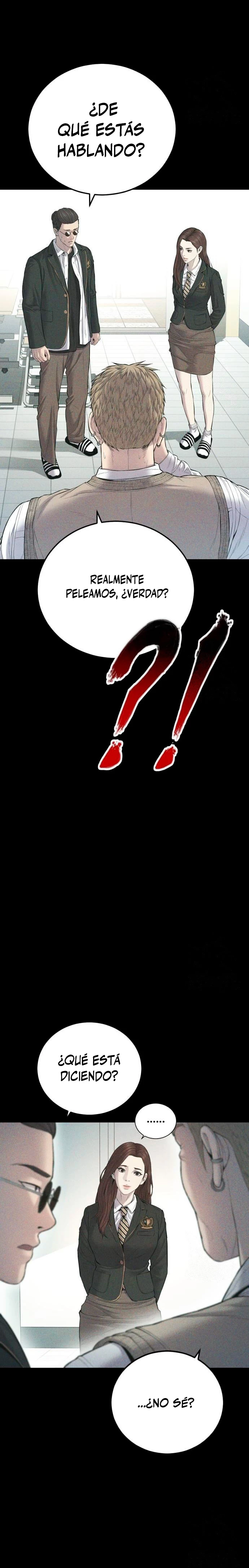 Lider Kim > Capitulo 91 > Page 21