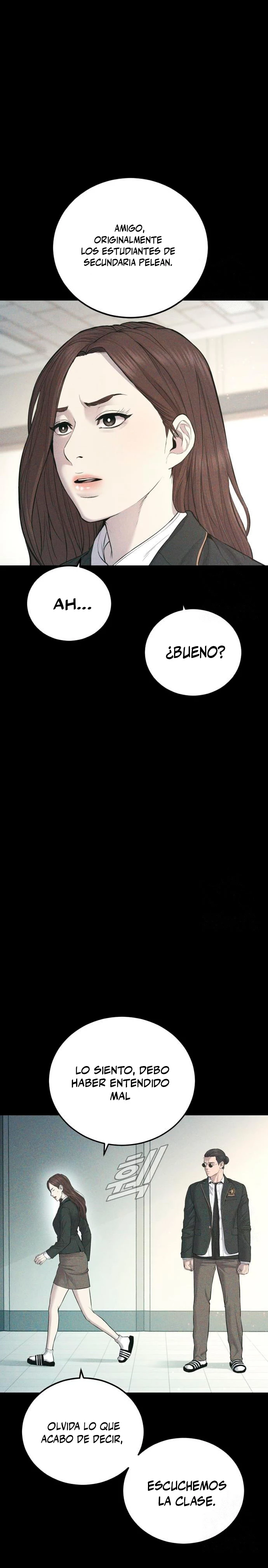 Lider Kim > Capitulo 91 > Page 31