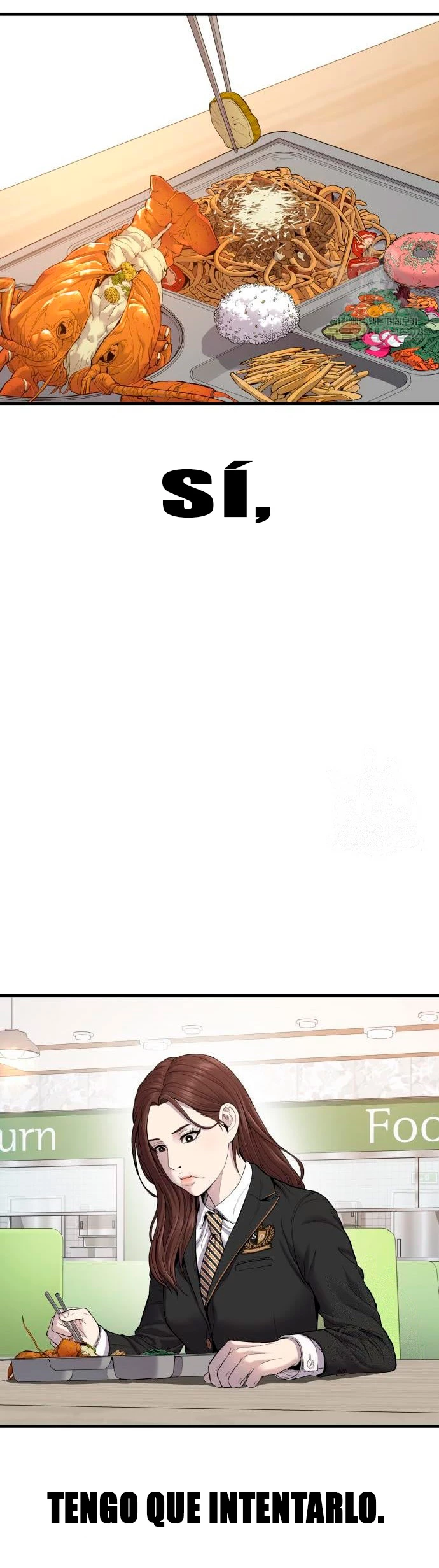 Lider Kim > Capitulo 91 > Page 71