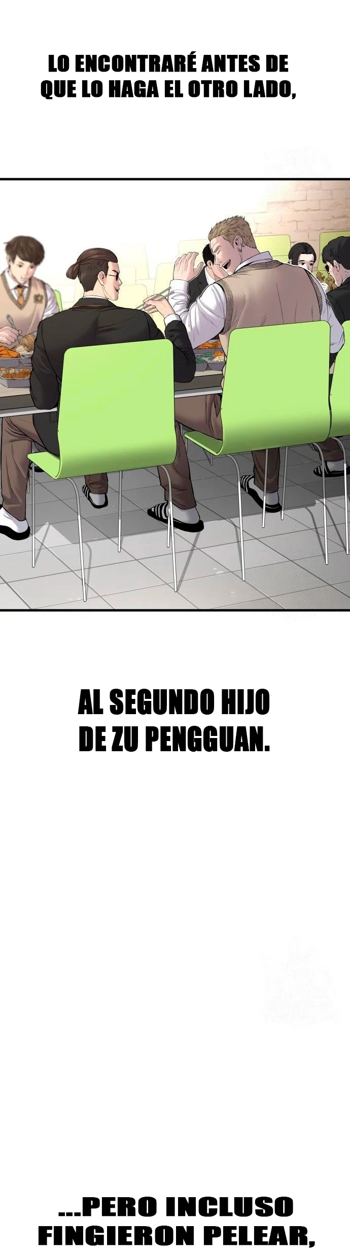 Lider Kim > Capitulo 91 > Page 91