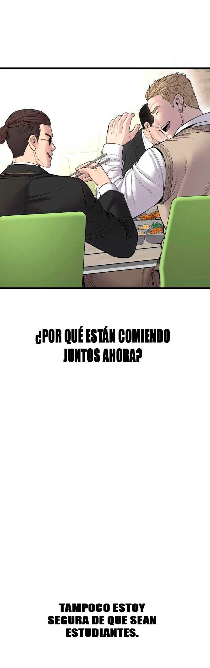 Lider Kim > Capitulo 91 > Page 101