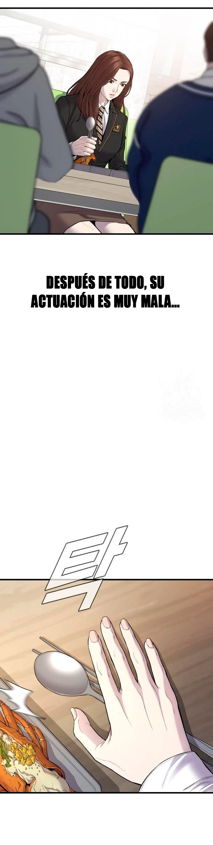 Lider Kim > Capitulo 91 > Page 111