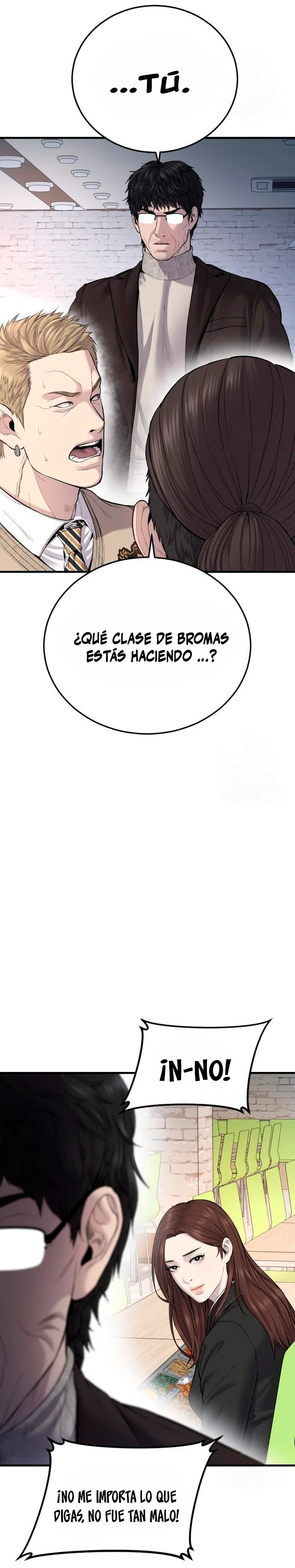 Lider Kim > Capitulo 91 > Page 191