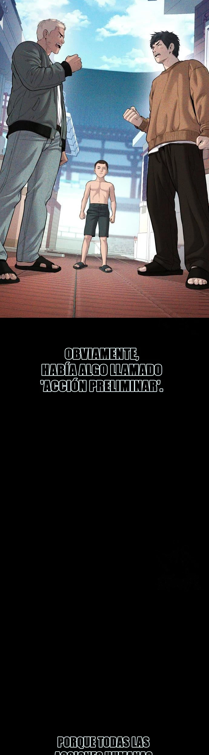 Lider Kim > Capitulo 91 > Page 321