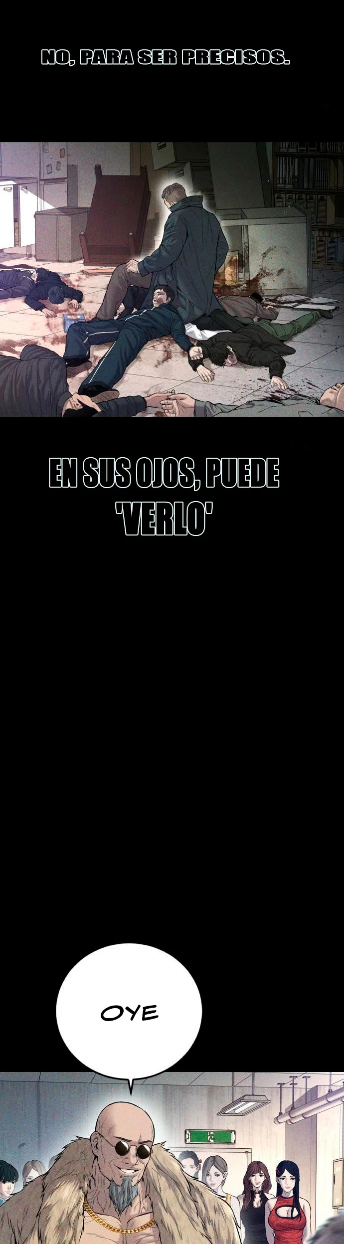 Lider Kim > Capitulo 91 > Page 381