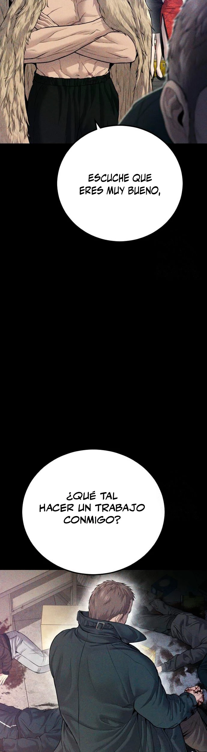 Lider Kim > Capitulo 91 > Page 391