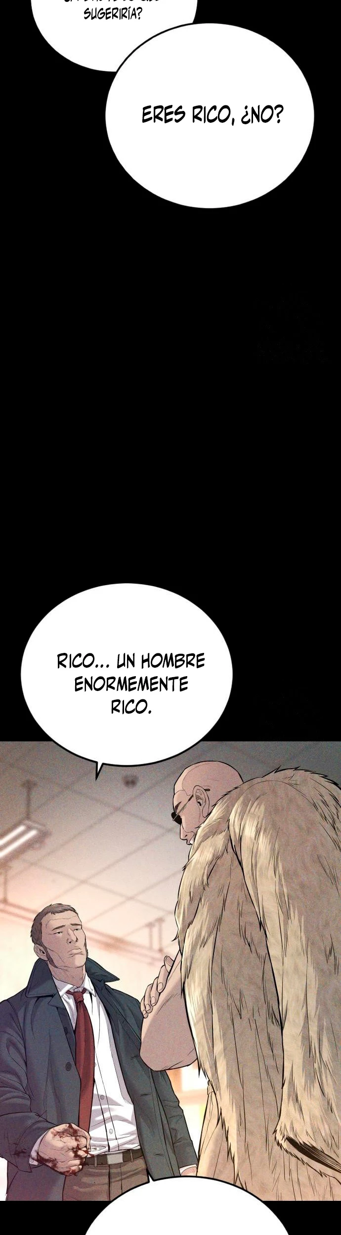 Lider Kim > Capitulo 91 > Page 411