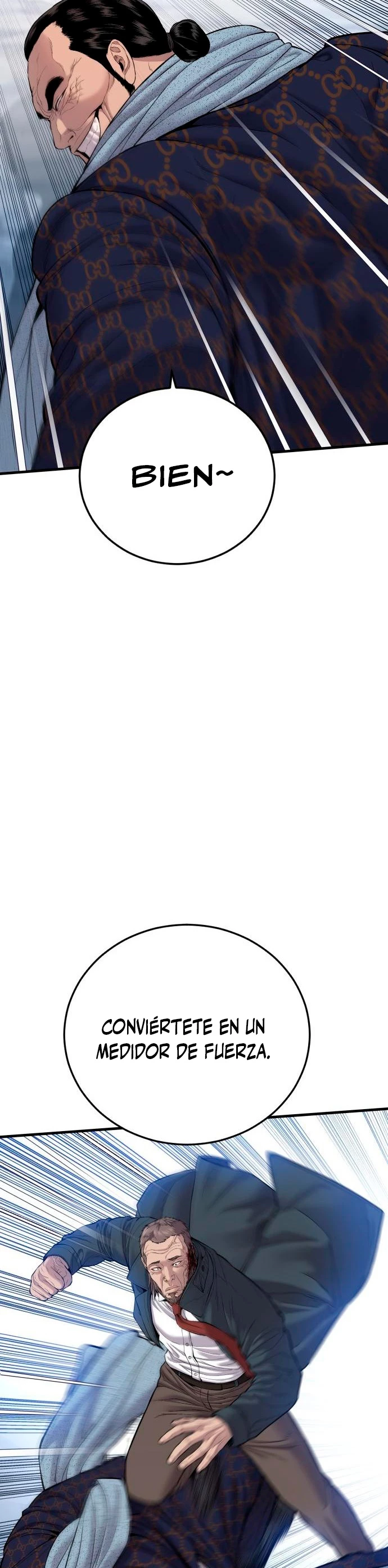 Lider Kim > Capitulo 92 > Page 121