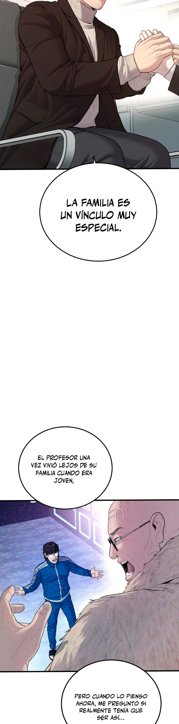 Lider Kim > Capitulo 92 > Page 261