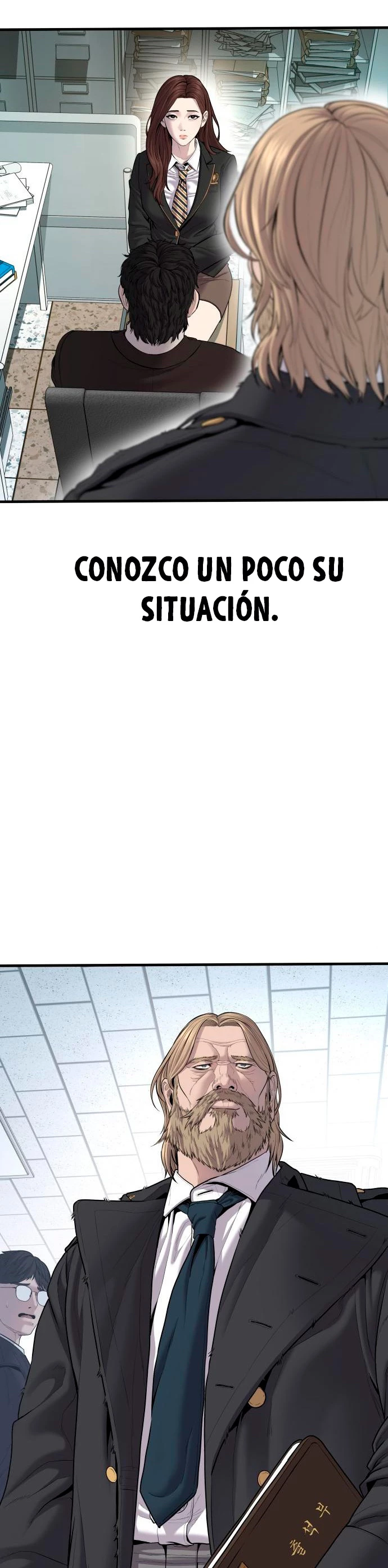 Lider Kim > Capitulo 92 > Page 291