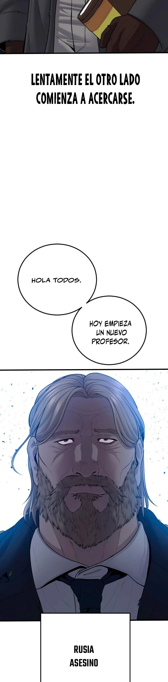 Lider Kim > Capitulo 92 > Page 301