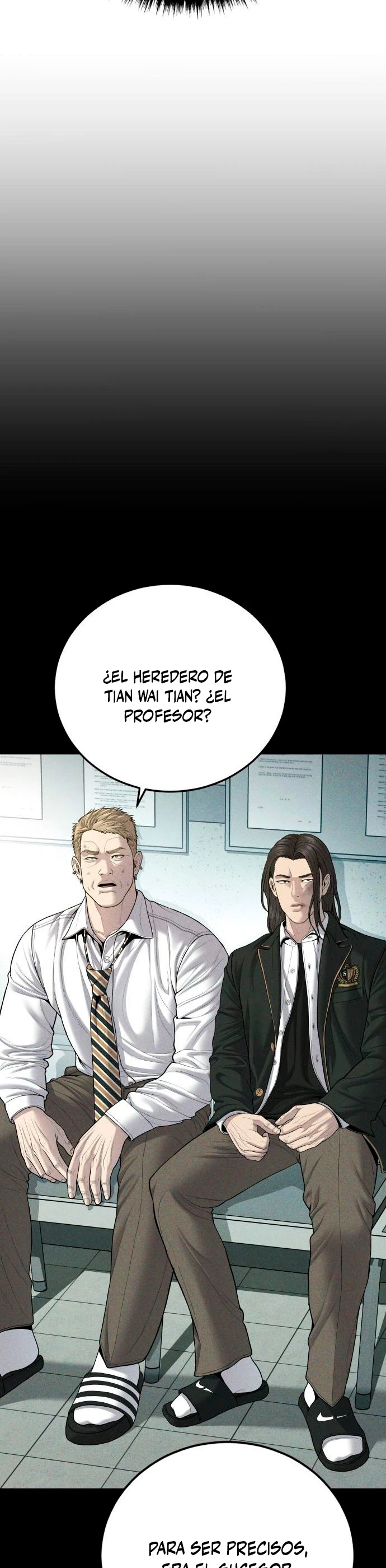 Lider Kim > Capitulo 92 > Page 401