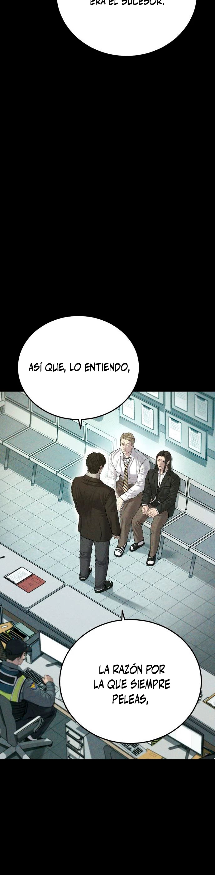 Lider Kim > Capitulo 92 > Page 411