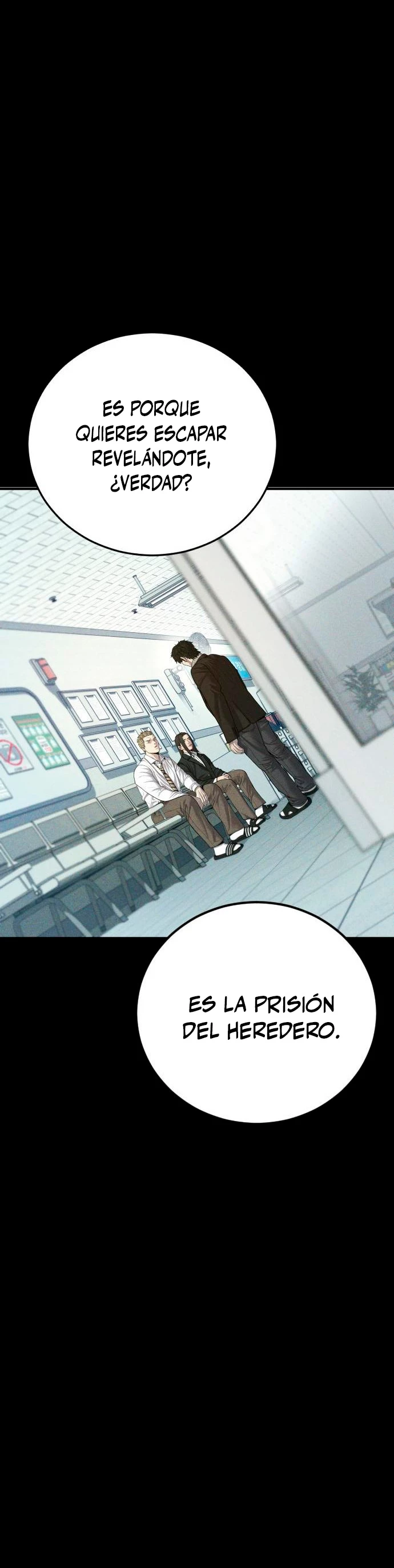 Lider Kim > Capitulo 92 > Page 421