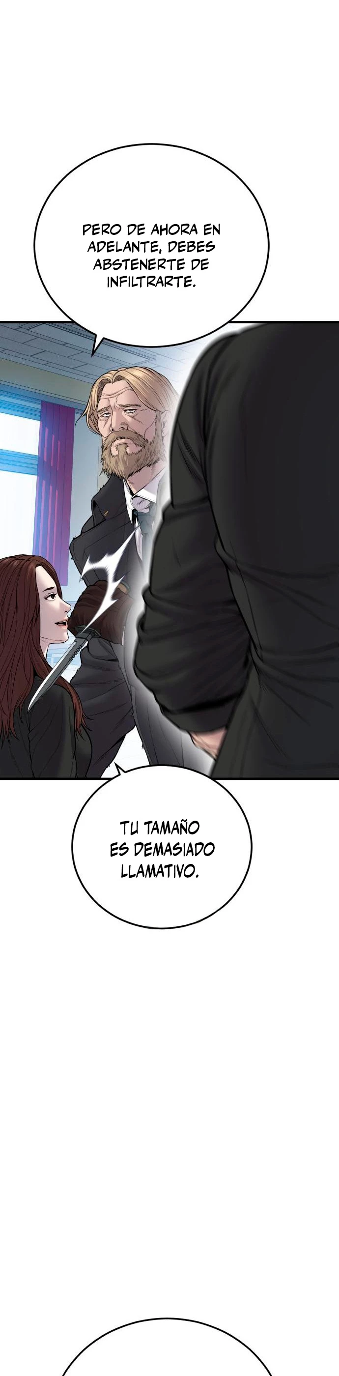 Lider Kim > Capitulo 92 > Page 701