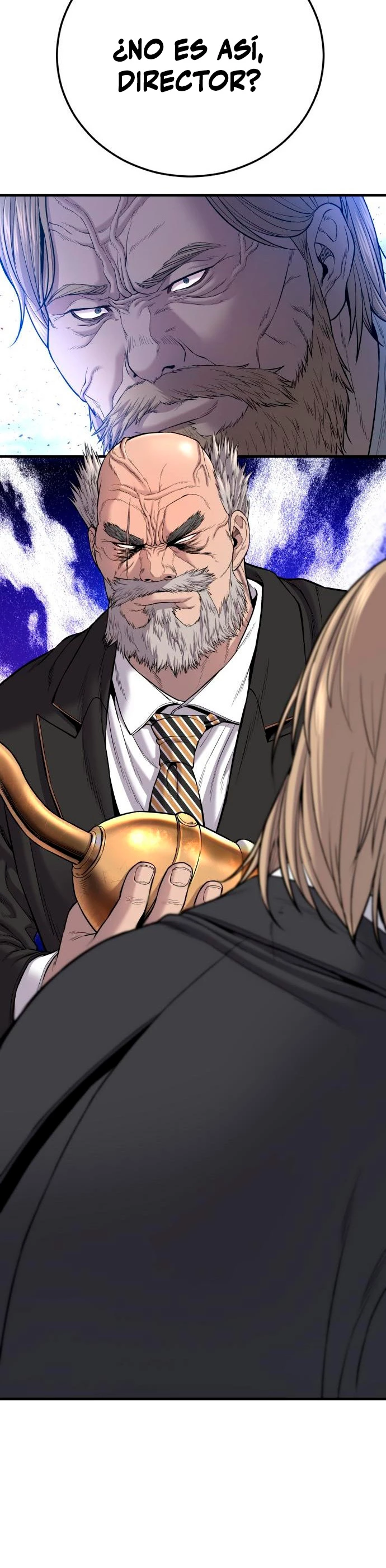 Lider Kim > Capitulo 92 > Page 711