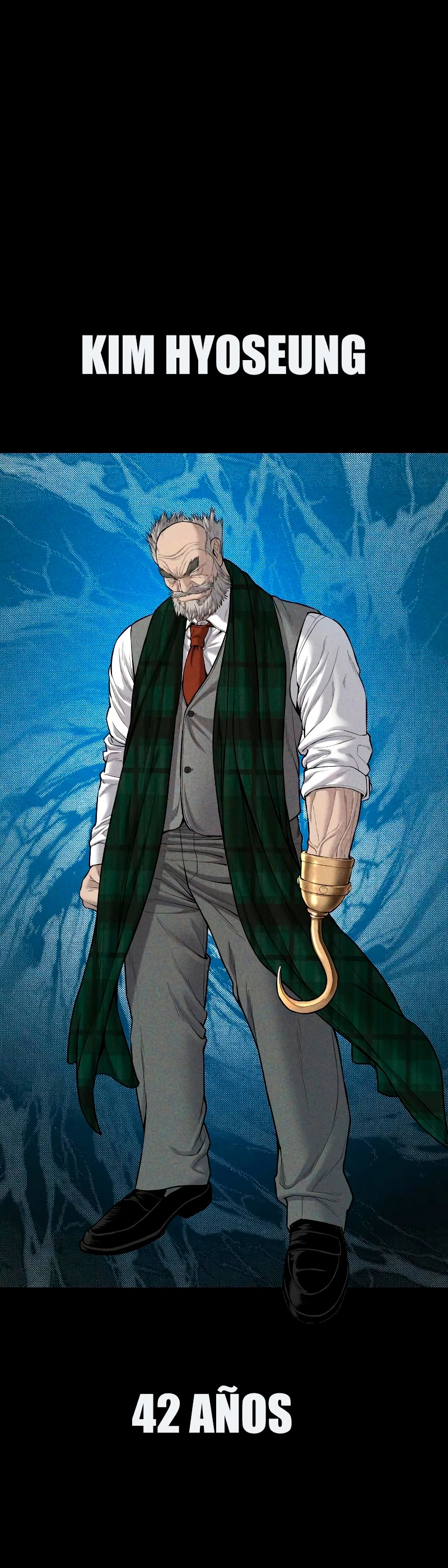 Lider Kim > Capitulo 93 > Page 11